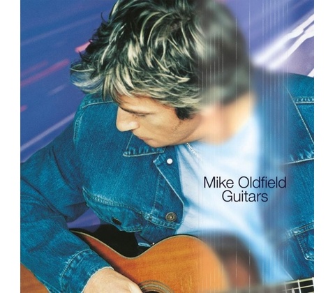 Mike Oldfield - Guitars