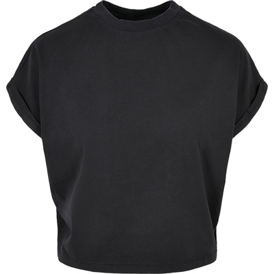 Urban Classics Дамска тениска в черен цвят Urban Classics UB-TB4088-00007 - Черен, размер XXL