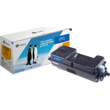 Compatible Тонер касета за KYOCERA MITA - Black TK-3110 - NT-FTK3110C - G&G (NT-FTK3110C)