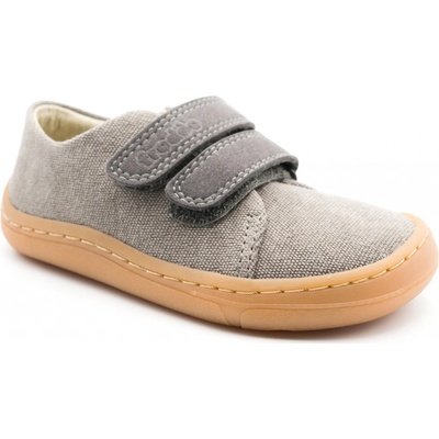 Froddo vegan tenisky G3130229-2 Grey Plus – Zboží Dáma