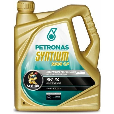 PETRONAS Syntium 5000 CP 5W-30 4 l