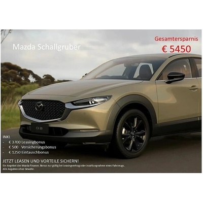 Mazda CX-30 140 Homura 103 kW