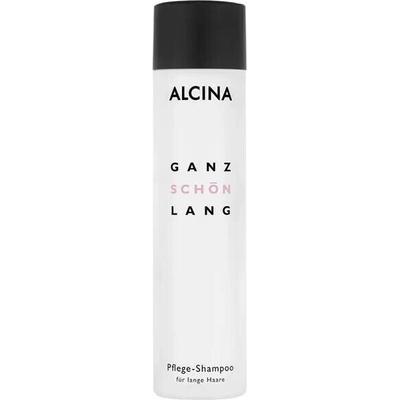 Alcina Long Hair Care Shampoo 250 ml