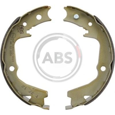 A.B.S. Sada brzd. čeľustí parkov. brzdy 9324