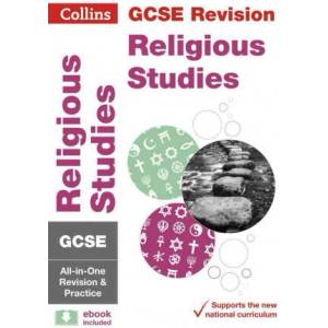 GCSE 9-1 Religious Studies All-in-One Complete Revision and Practice | Collins GCSE (ISBN: 9780008166335)