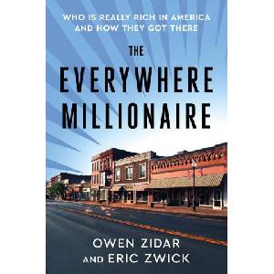 The Everywhere Millionaire (ISBN: 9781250378507)