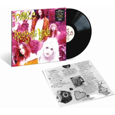 Hole - Pretty On The Inside Vinyl LP