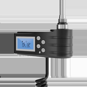 Mexen FA-J1229 електрически нагревател 300 W, черен - W959-0300-70 (W959-0300-70)