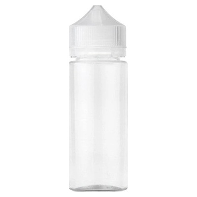 Chubby Gorilla Unicorn fľaška s kvapátkom 60ml číra