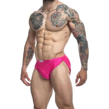 Image 1 of Justin+Simon Runnig Short Pink L/XL
