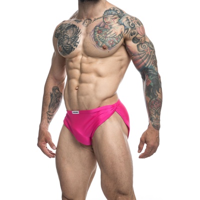 Justin+Simon Runnig Short Pink L/XL