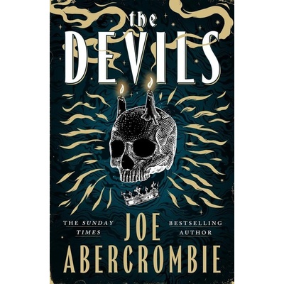 The Devils - Joe Abercrombie – Zboží Dáma