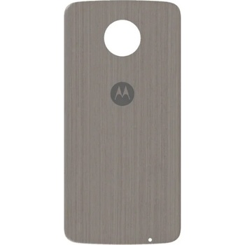 Lenovo Калъф за телефон moto z back cover silver (asmcapslokeu)