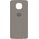 Lenovo Калъф за телефон moto z back cover silver (asmcapslokeu)