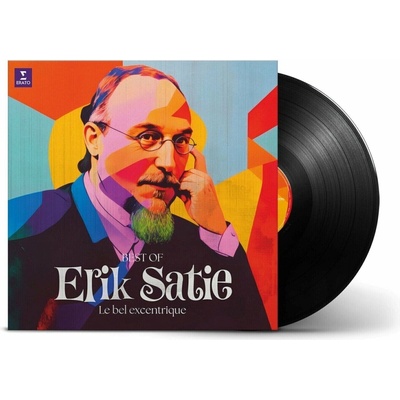 Erik Satie - Le Bel Excentrique LP