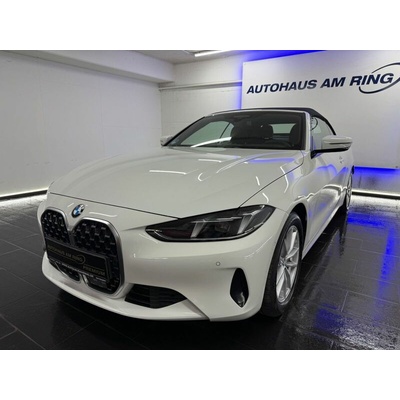 BMW 430i Cabrio xDrive 180 kW