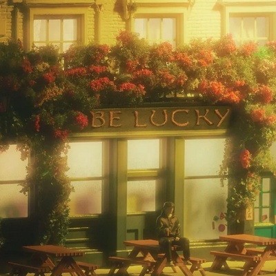 Dunford Louis: Be Lucky CD