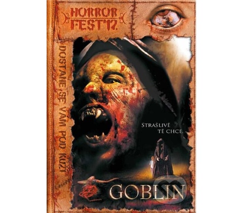Goblin DVD