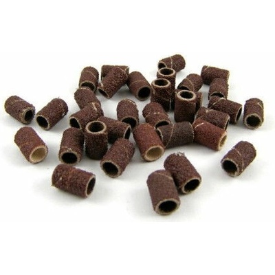 NEONAIL Drill Bit Pedicure Cylinders šmirgľový pilník na pedikúru typ #80 10 ks