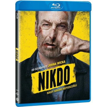 Nikdo BD