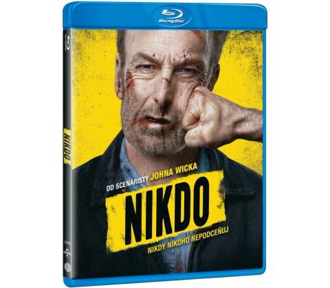 Nikdo BD