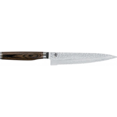 Kai Univerzálny nôž TDM-1722 Shun Premier Tim Mälzer so zúbkovaným ostrím 16 cm