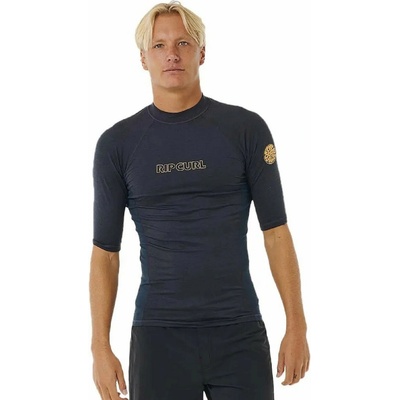 Pánske RIP CURL DAWN PATROL SS černý melír