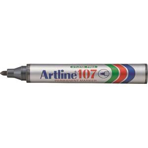 Artline Маркер 107 1.5 черен (EK-107 BLACK)