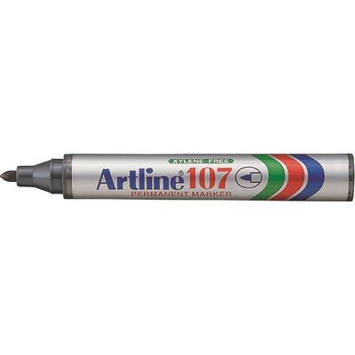 Artline Маркер 107 1.5 черен (EK-107 BLACK)