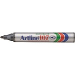 Artline Маркер 107 1.5 черен (EK-107 BLACK)