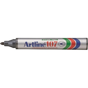 Artline Маркер 107 1.5 черен (EK-107 BLACK)