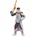 Hasbro Екшън фигура Hasbro Movies: Star Wars - Snowtrooper (Black Series) (Holiday Edition), 15 cm (HASF8334)