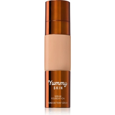 Danessa Myricks Beauty Yummy Skin Serum Foundation lehký make-up s hydratačním účinkem 8P 25 ml