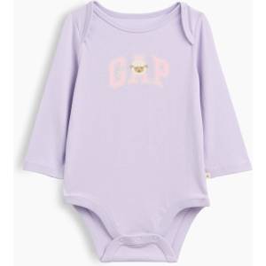 GAP Бебешко боди с логото на Gap GAP | Lilav | Момичешки | 3-6 месеца