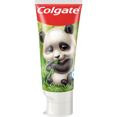 Colgate pre deti s fluoridom Animal Gang 50 ml
