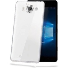 CELLY Gelskin zadní měkké Microsoft Lumia 950 čiré