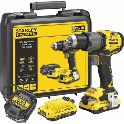 STANLEY SFMCD726D2K