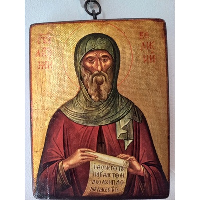 Икона на Св. Антоний