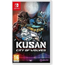 Kusan: City of Wolves