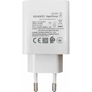 Huawei Зарядно SuperCharger Huawei CP84 40W без кабел HW-100400E01