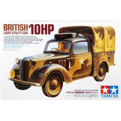 Tamiya 35308 British L Utility Car :35