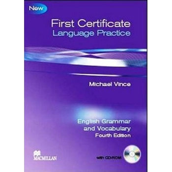 First Certificate Language Practice - Vince Michael