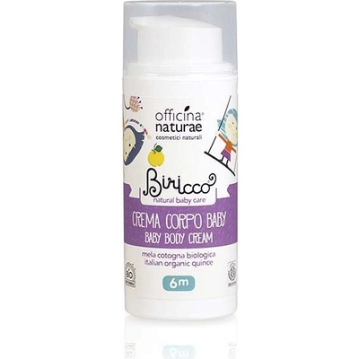 Officina Naturae detský telový krém 100 ml