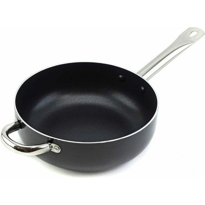 CS Solingen Tradiční pánev 24 cm s nepřilnavým povrchem