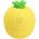 Pretty Love Pineapple Secret