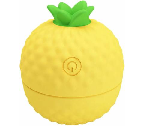 Pretty Love Pineapple Secret