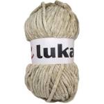 Woolkie Toolkie Luka Beige Плетива прежда (11671201-0003)