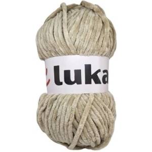 Woolkie Toolkie Luka Beige Плетива прежда (11671201-0003)