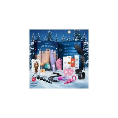 Satisfyer Deluxe Advent Calendar 2025 - еротичен адвент календар (P26097)