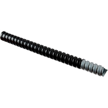 ELMARK МЕТАЛНА ГОФР. ТРЪБА С pvc Ф16 (500p16)